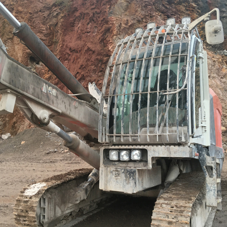 Sandvik DI550 - Urbšanas mašīna: foto 3 Sandvik DI550 - Urbšanas mašīna: foto 3