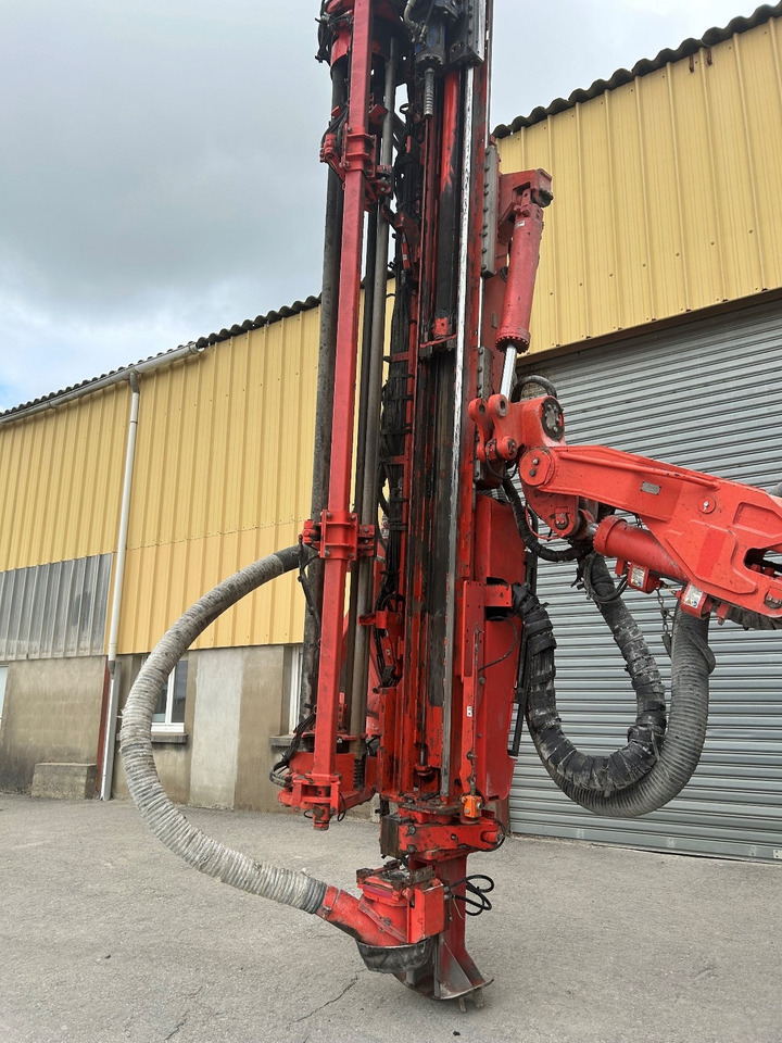 Sandvik DP1500i - Urbšanas mašīna: foto 5 Sandvik DP1500i - Urbšanas mašīna: foto 5