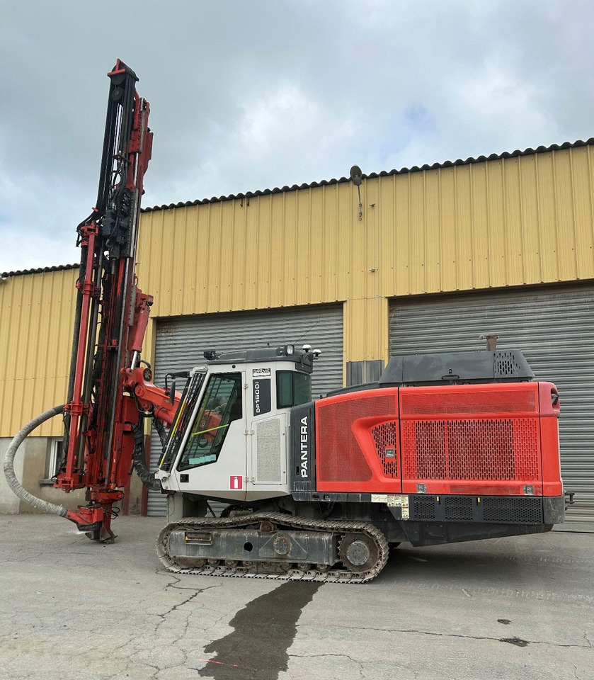 Sandvik DP1500i - Urbšanas mašīna: foto 1 Sandvik DP1500i - Urbšanas mašīna: foto 1