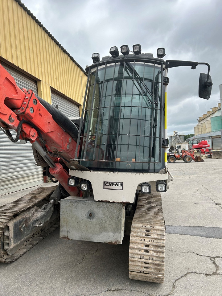 Sandvik DP1500i - Urbšanas mašīna: foto 4 Sandvik DP1500i - Urbšanas mašīna: foto 4