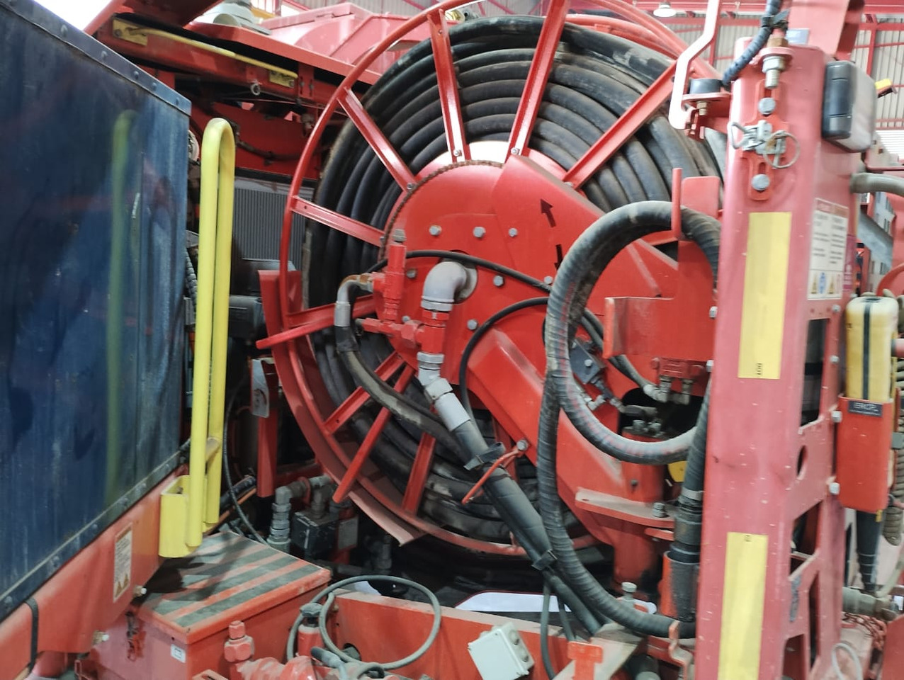 Sandvik DS411 - Kalnrūpniecības mašīna: foto 4 Sandvik DS411 - Kalnrūpniecības mašīna: foto 4