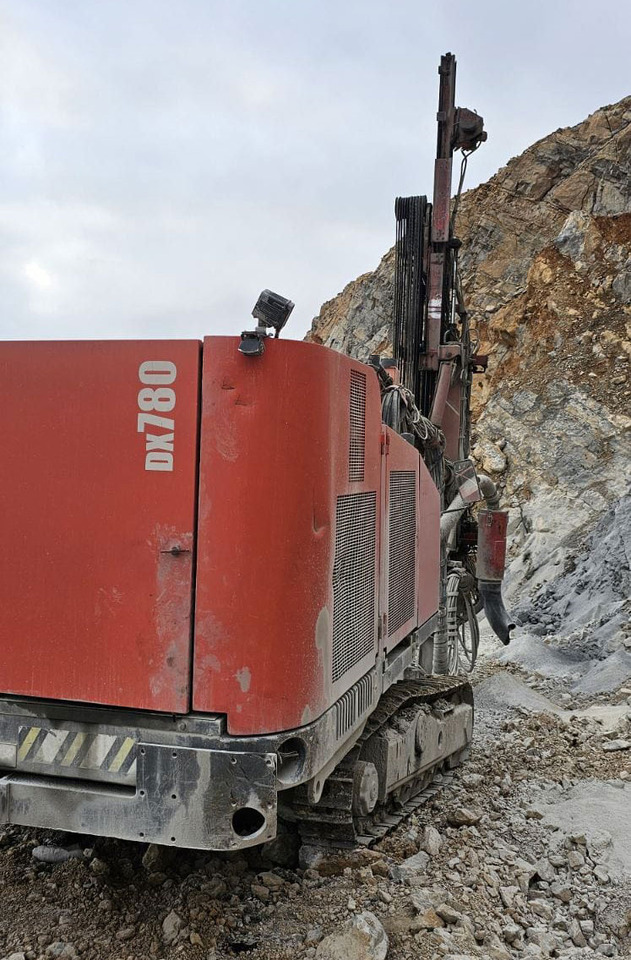 Sandvik DX780 - Urbšanas mašīna: foto 3 Sandvik DX780 - Urbšanas mašīna: foto 3