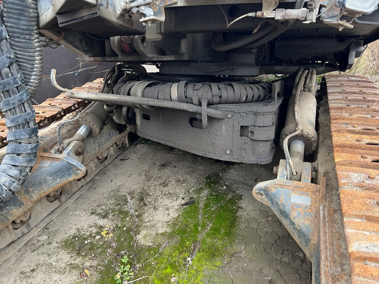 Sandvik DX780R - Urbšanas mašīna: foto 5 Sandvik DX780R - Urbšanas mašīna: foto 5