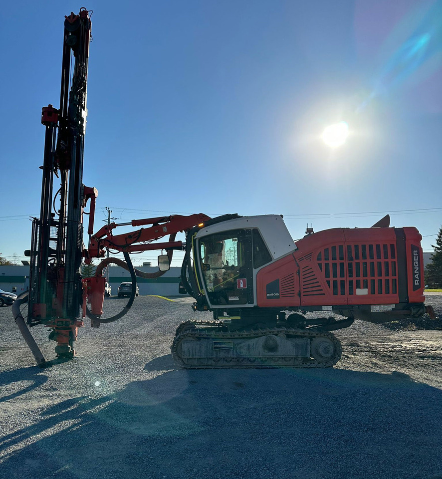 Sandvik DX900i - Urbšanas mašīna: foto 3 Sandvik DX900i - Urbšanas mašīna: foto 3