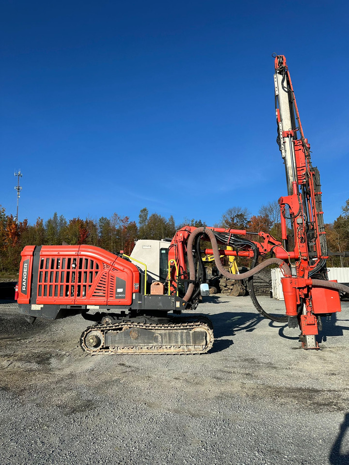 Sandvik DX900i - Urbšanas mašīna: foto 2 Sandvik DX900i - Urbšanas mašīna: foto 2