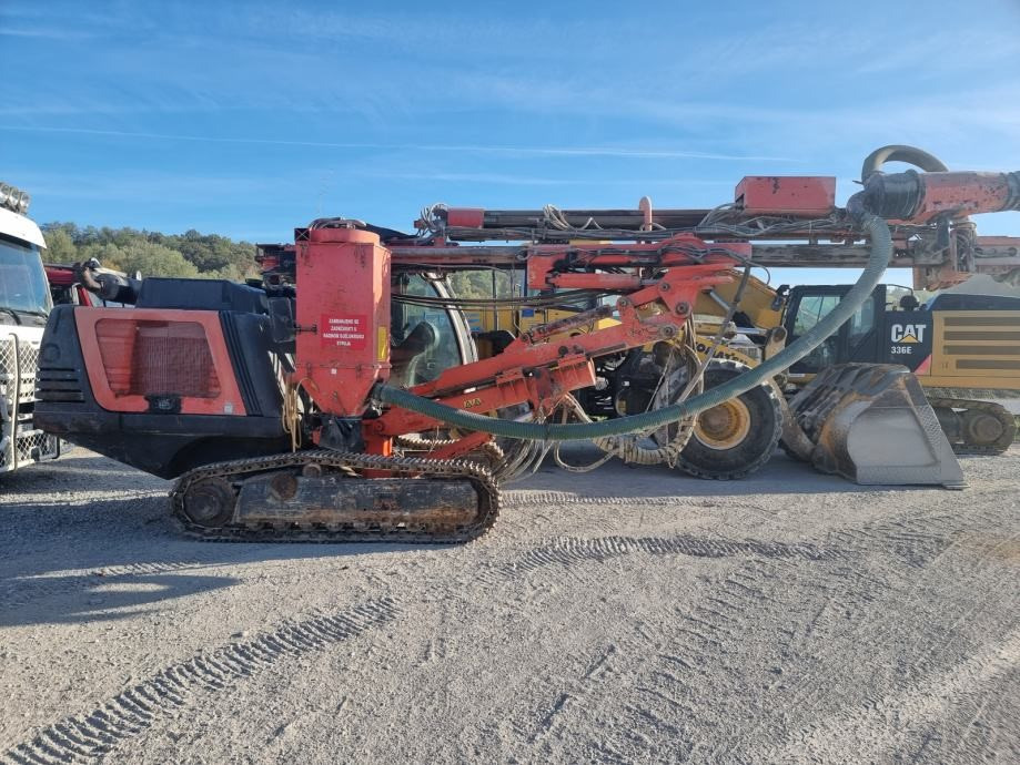 Sandvik Di200 - Urbšanas mašīna: foto 3 Sandvik Di200 - Urbšanas mašīna: foto 3