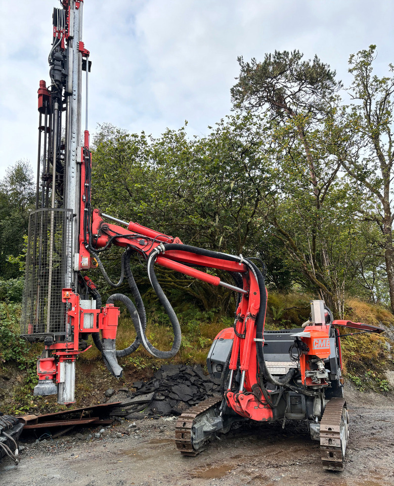 Sandvik Dino DC420Ri S5 - Urbšanas mašīna: foto 5 Sandvik Dino DC420Ri S5 - Urbšanas mašīna: foto 5