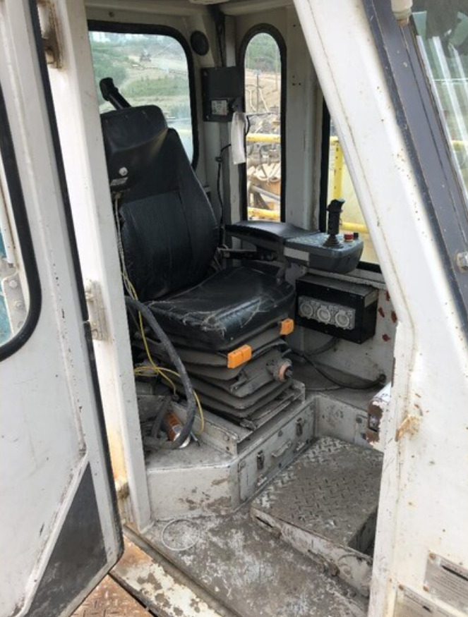 Kalnrūpniecības mašīna Sandvik MT720: foto 6