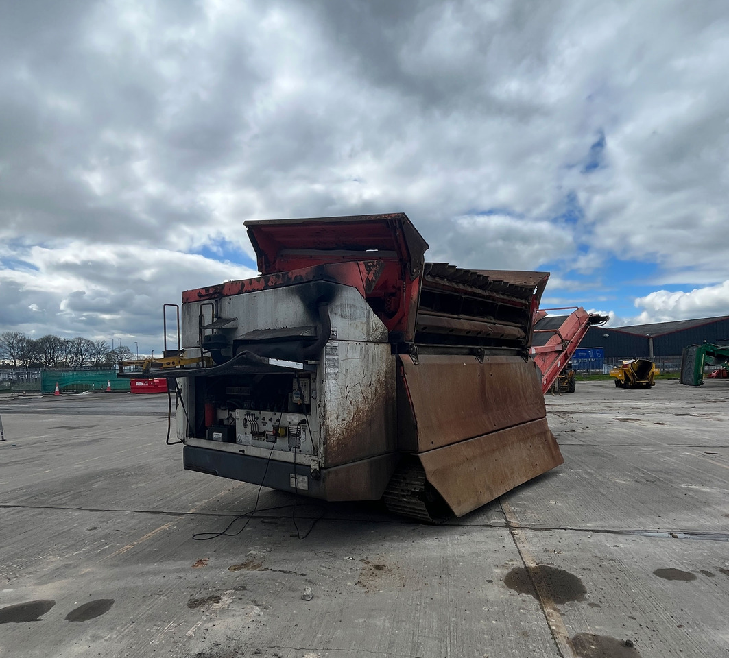 Sandvik QE140 - Sijātājs: foto 5 Sandvik QE140 - Sijātājs: foto 5