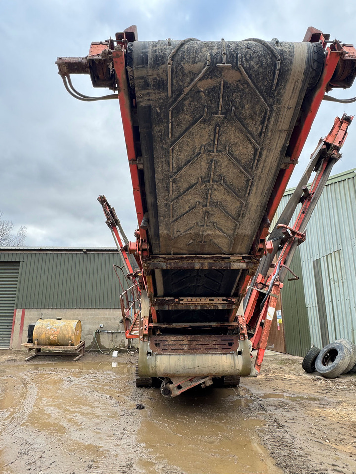 Sandvik QE340 - Sijātājs: foto 4 Sandvik QE340 - Sijātājs: foto 4