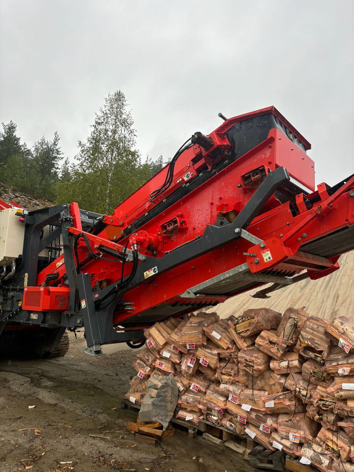 Konusveida drupinātājs Sandvik QH331 HSSD: foto 7 Konusveida drupinātājs Sandvik QH331 HSSD: foto 7