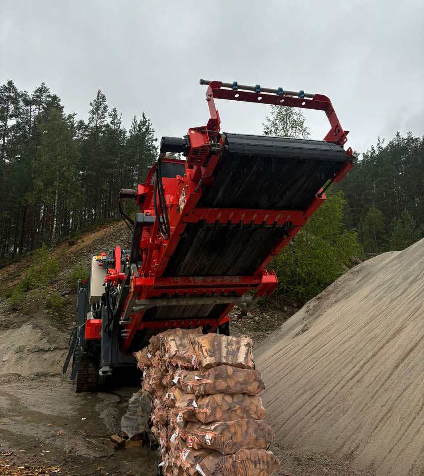 Konusveida drupinātājs Sandvik QH331 HSSD: foto 9 Konusveida drupinātājs Sandvik QH331 HSSD: foto 9