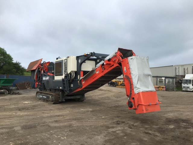 Sandvik QJ341+ - Žokļu drupinātājs: foto 3 Sandvik QJ341+ - Žokļu drupinātājs: foto 3
