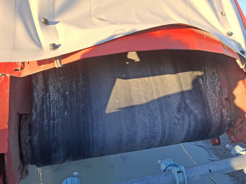 Sandvik QS331 - Konusveida drupinātājs: foto 5 Sandvik QS331 - Konusveida drupinātājs: foto 5