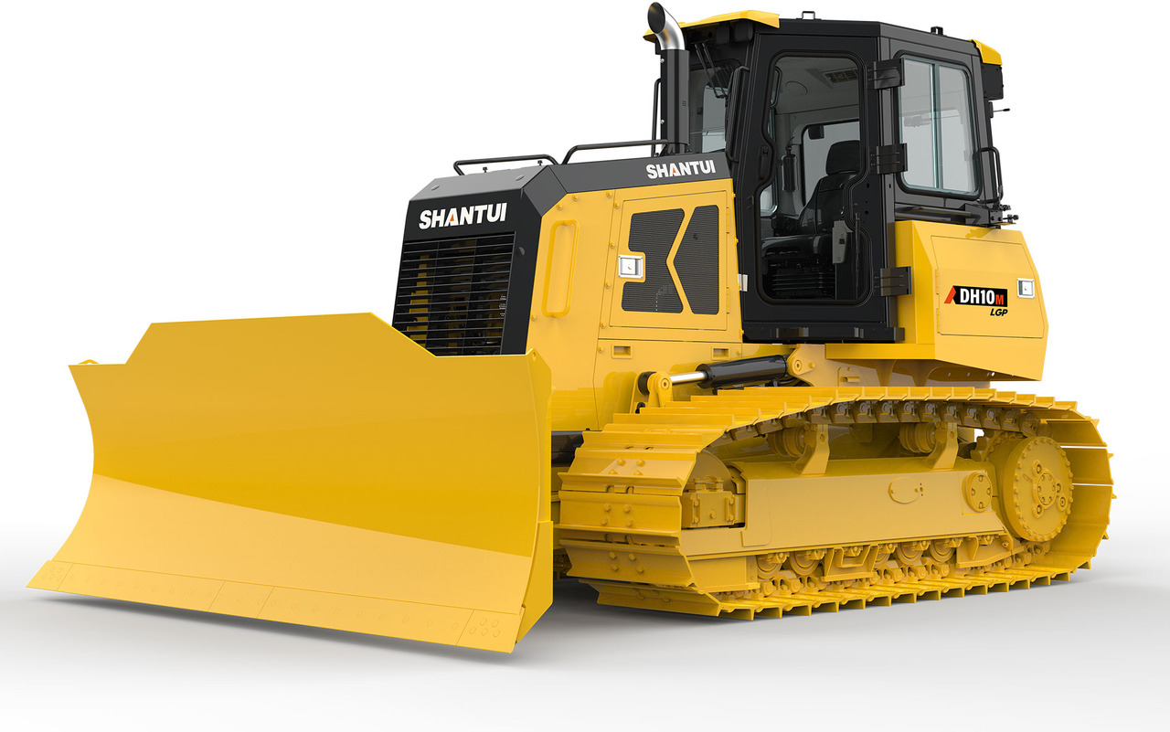 Shantui DH10-M XL/LGP - Buldozers: foto 1 Shantui DH10-M XL/LGP - Buldozers: foto 1