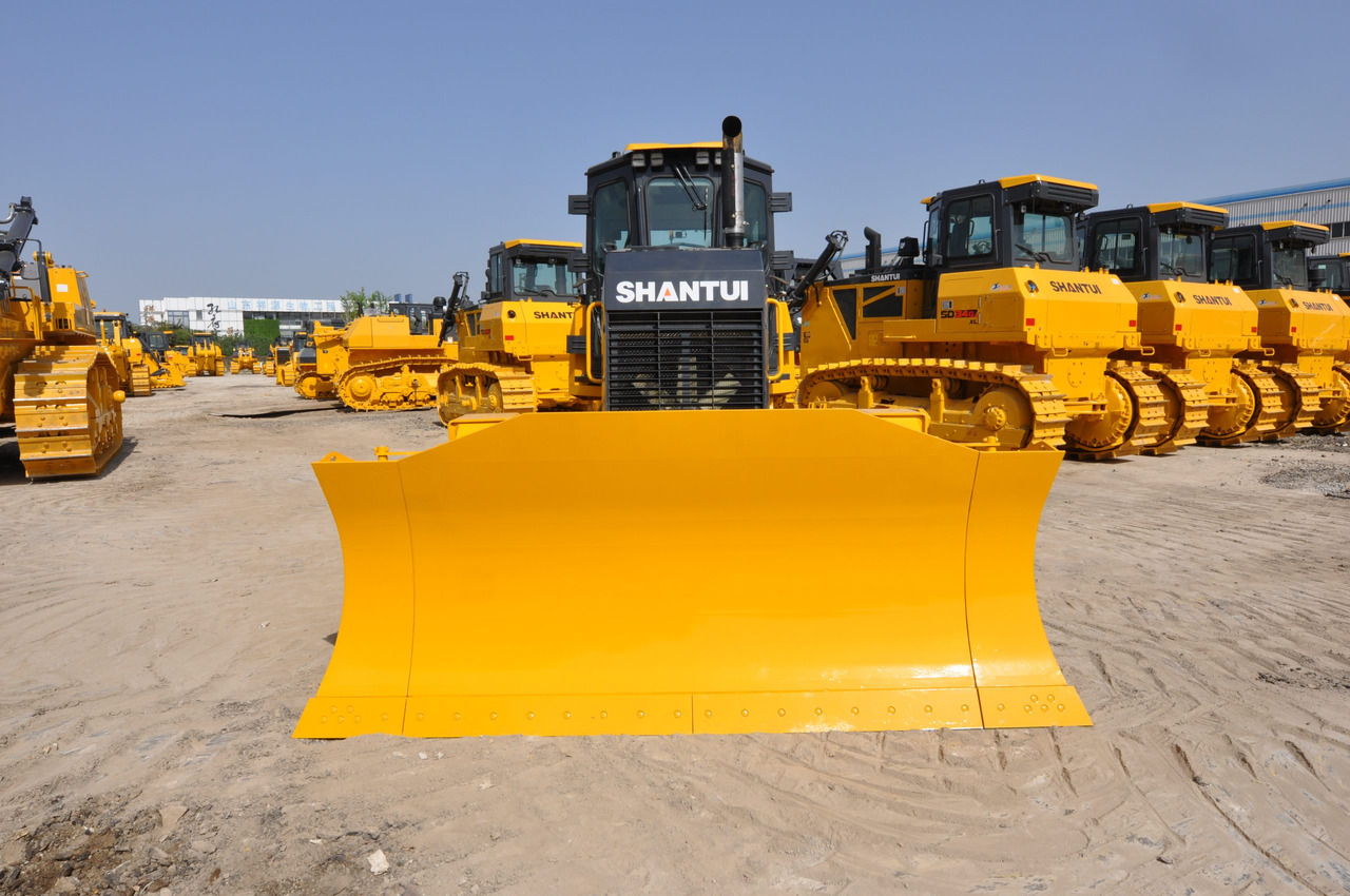 Shantui DH13M-XL - Buldozers: foto 5 Shantui DH13M-XL - Buldozers: foto 5