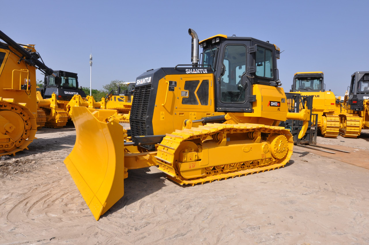 Shantui DH13M-XL - Buldozers: foto 1 Shantui DH13M-XL - Buldozers: foto 1