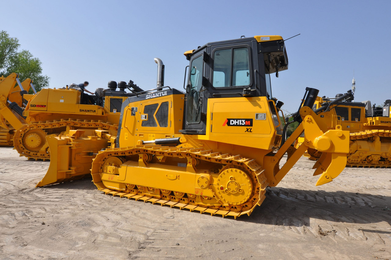 Shantui DH13M-XL - Buldozers: foto 4 Shantui DH13M-XL - Buldozers: foto 4