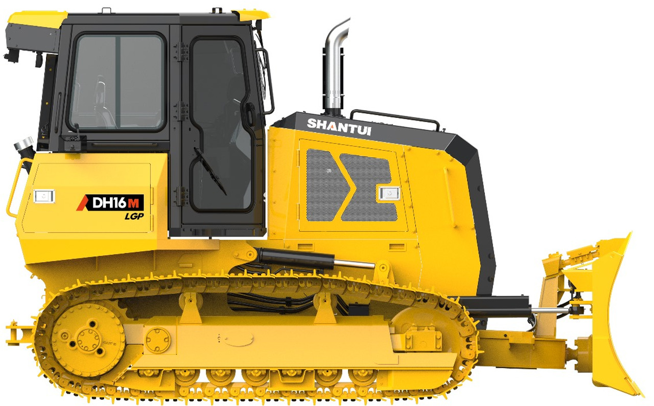 Shantui DH16M XL - Buldozers: foto 3 Shantui DH16M XL - Buldozers: foto 3