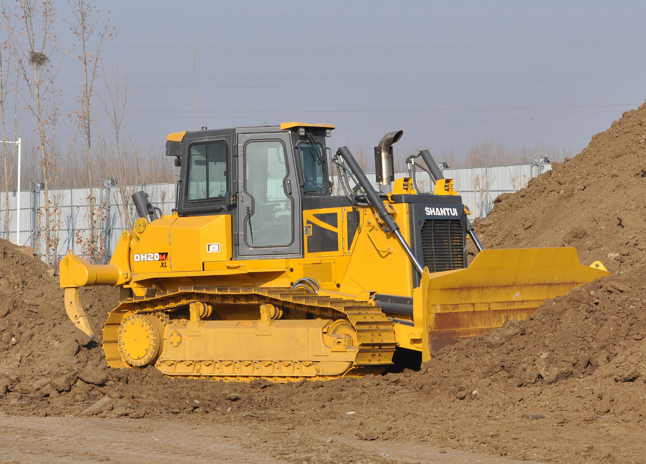 Shantui DH20M XL - Buldozers: foto 5 Shantui DH20M XL - Buldozers: foto 5