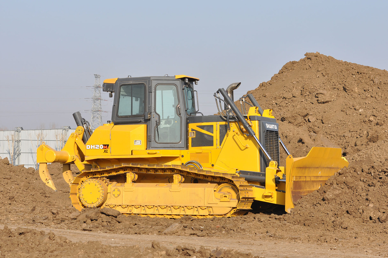 Shantui DH20M XL - Buldozers: foto 2 Shantui DH20M XL - Buldozers: foto 2