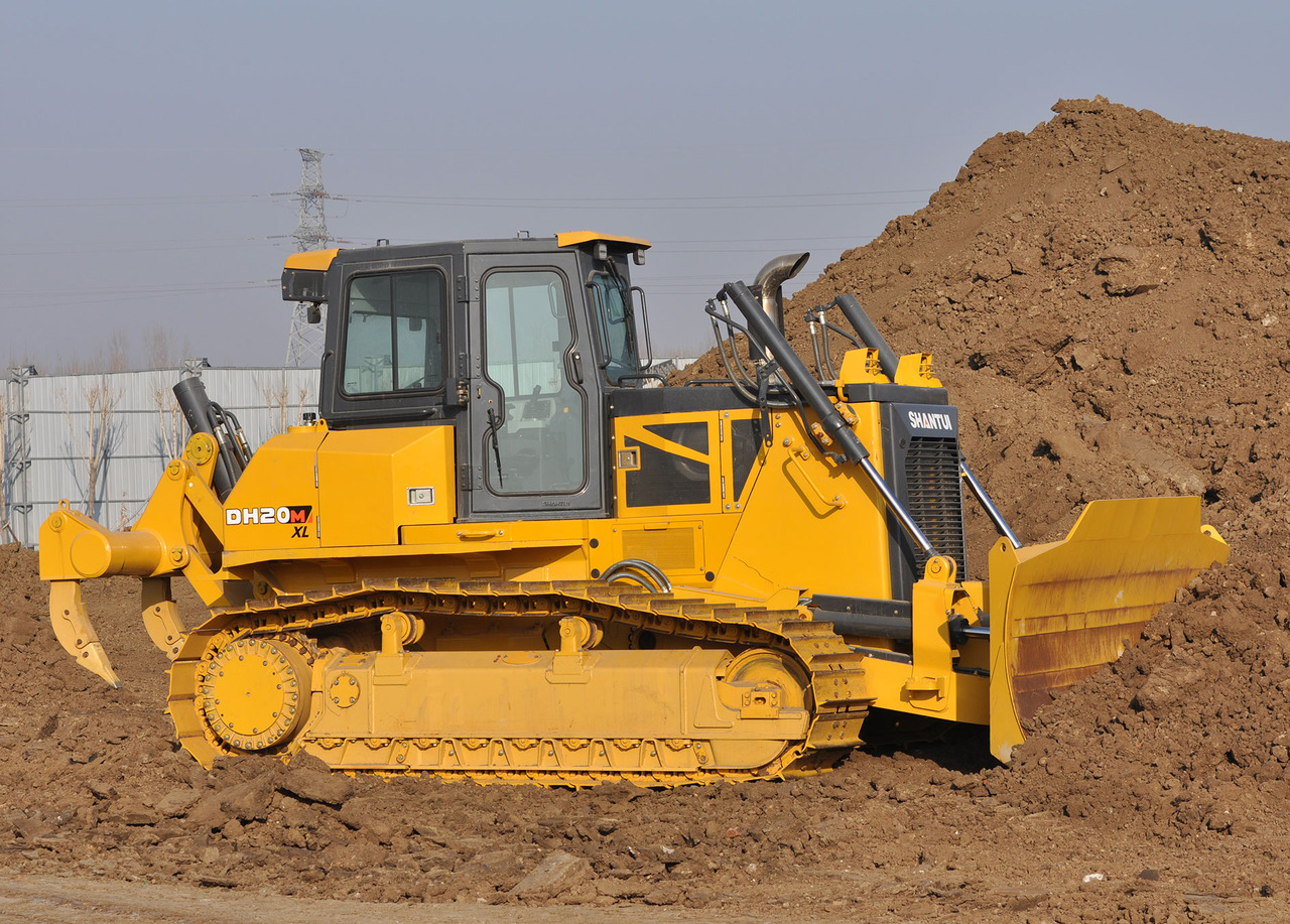 Shantui DH20M XL - Buldozers: foto 3 Shantui DH20M XL - Buldozers: foto 3