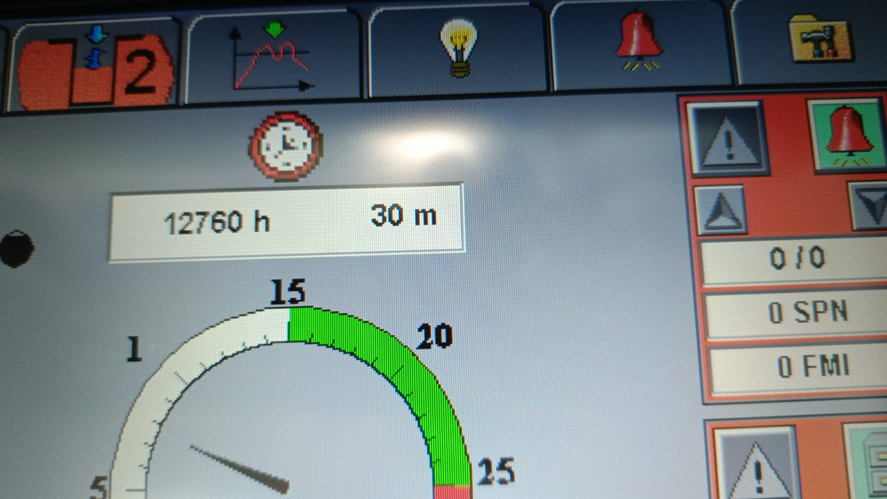 Pāļu dzinējs Soilmec R-210: foto 7