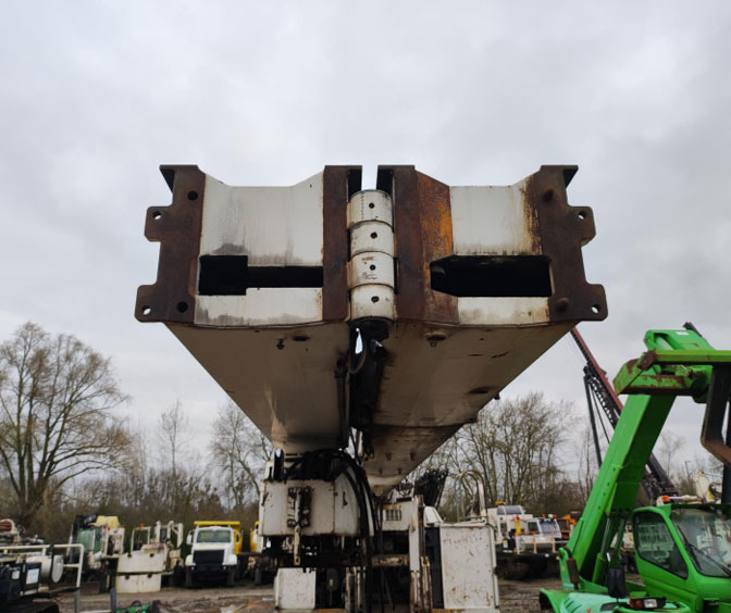 Soilmec R-825 - Pāļu dzinējs: foto 5 Soilmec R-825 - Pāļu dzinējs: foto 5