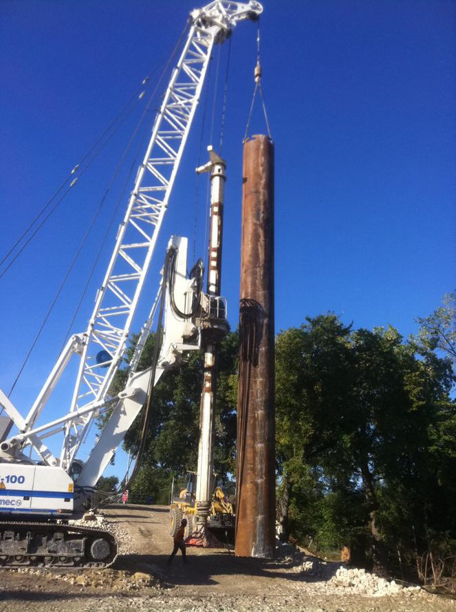 Soilmec SC100 - Kāpurķēžu celtnis: foto 5 Soilmec SC100 - Kāpurķēžu celtnis: foto 5