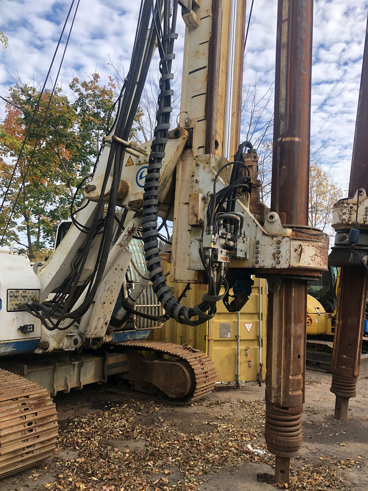 Soilmec SR-30 - Pāļu dzinējs: foto 3 Soilmec SR-30 - Pāļu dzinējs: foto 3