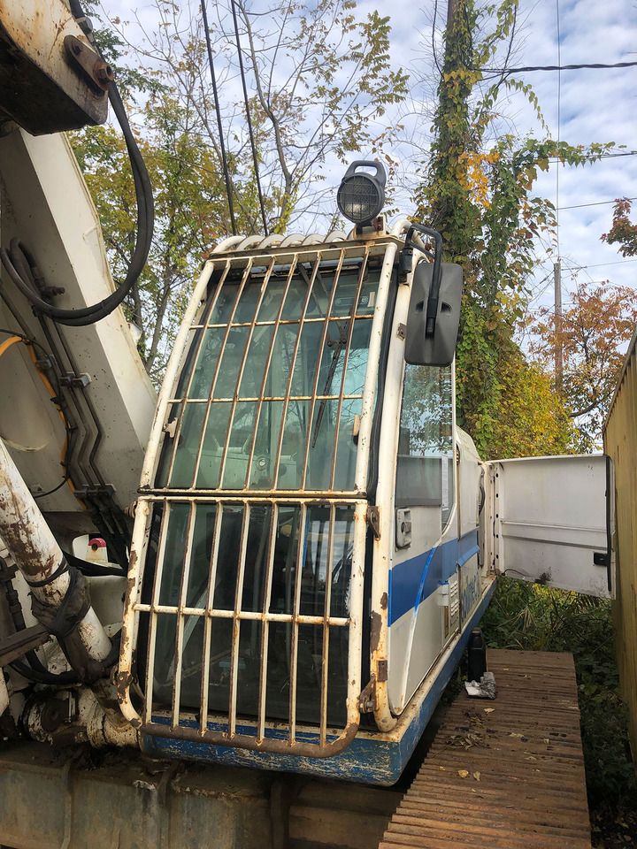 Soilmec SR-30 - Pāļu dzinējs: foto 4 Soilmec SR-30 - Pāļu dzinējs: foto 4