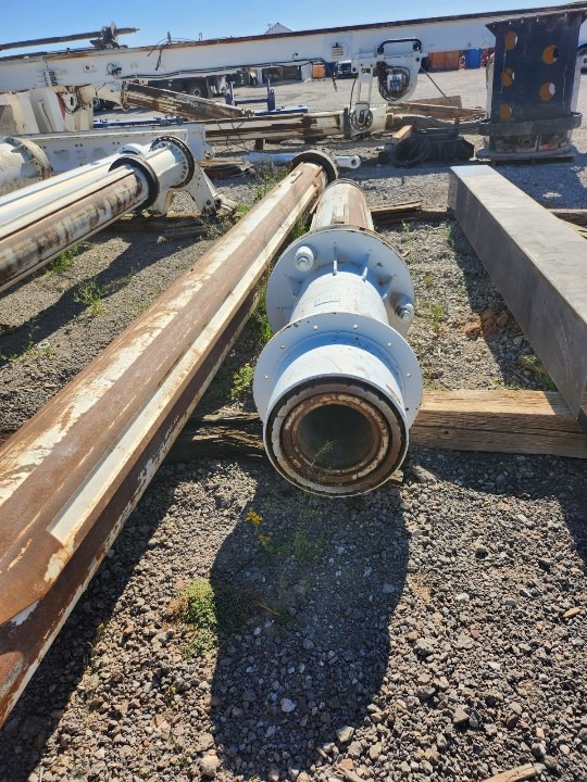 Soilmec SR-80 - Pāļu dzinējs: foto 5 Soilmec SR-80 - Pāļu dzinējs: foto 5