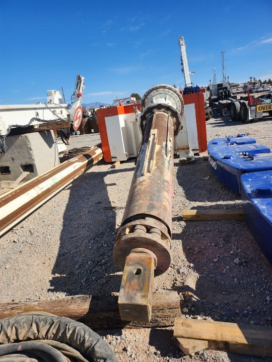 Soilmec SR-80 - Pāļu dzinējs: foto 4 Soilmec SR-80 - Pāļu dzinējs: foto 4