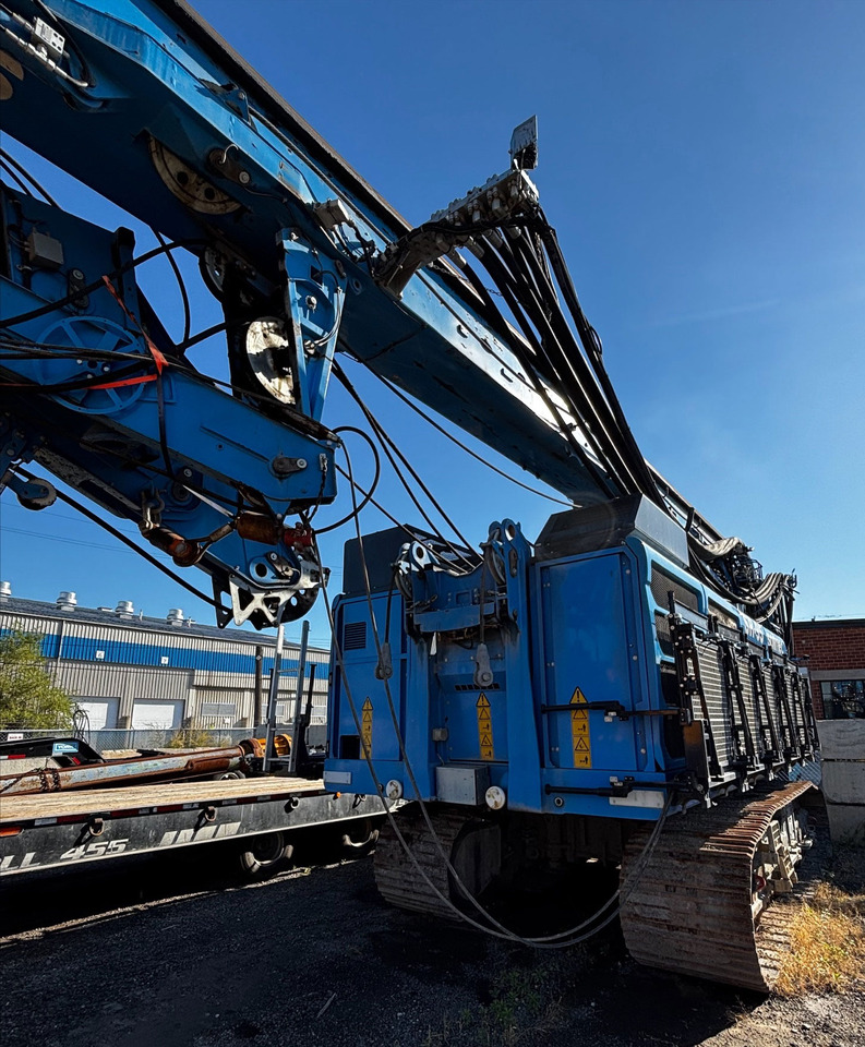 Soilmec SR-95 - Pāļu dzinējs: foto 5 Soilmec SR-95 - Pāļu dzinējs: foto 5