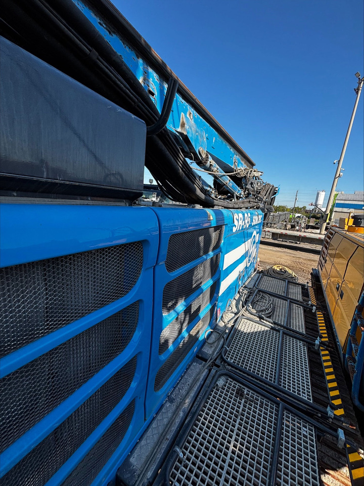 Soilmec SR-95 - Pāļu dzinējs: foto 5 Soilmec SR-95 - Pāļu dzinējs: foto 5