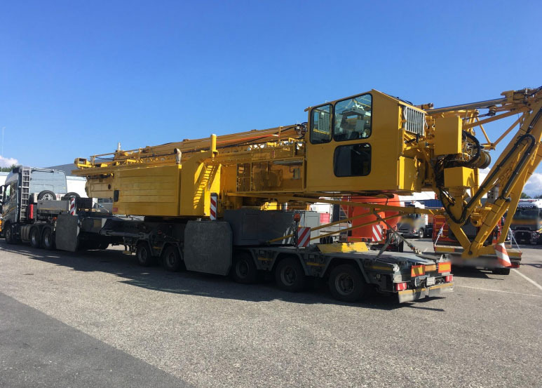 Spierings SK2400 R - Torņa celtnis: foto 3 Spierings SK2400 R - Torņa celtnis: foto 3