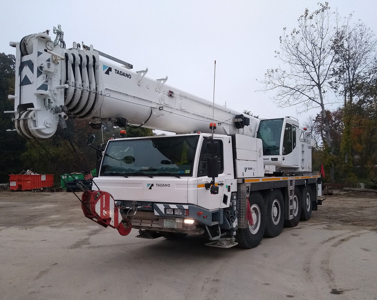Tadano ATF 70G-4 - Autoceltnis: foto 1 Tadano ATF 70G-4 - Autoceltnis: foto 1