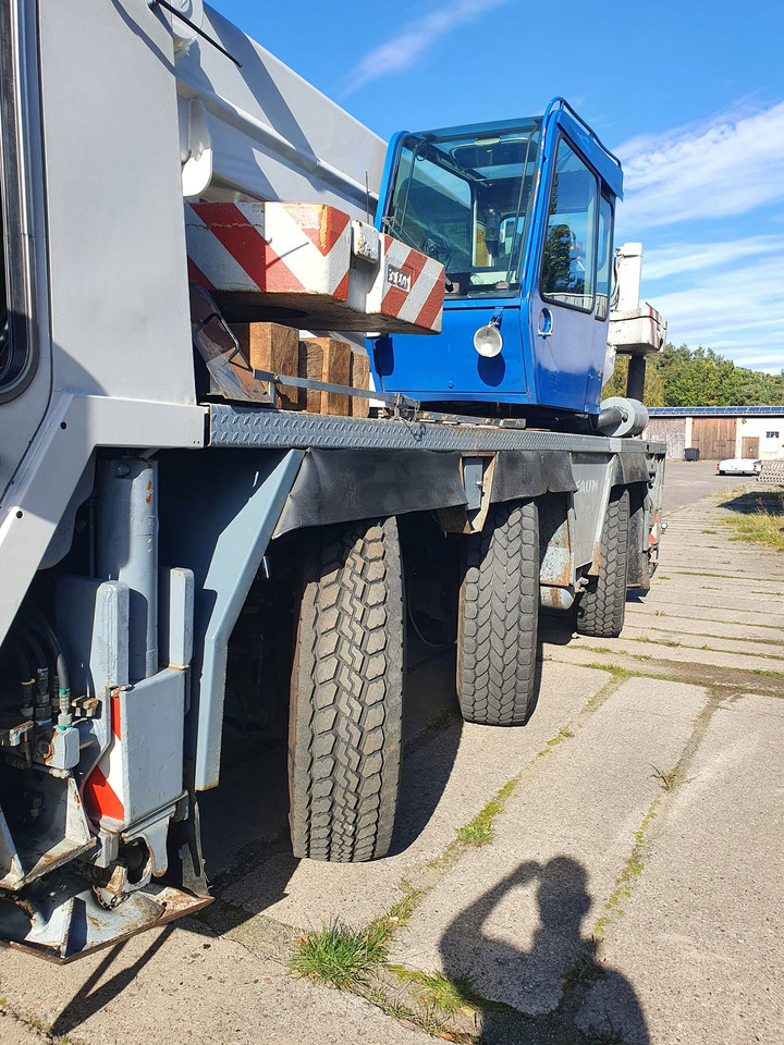 Tadano Faun RTF 40-3 - Autoceltnis: foto 5 Tadano Faun RTF 40-3 - Autoceltnis: foto 5