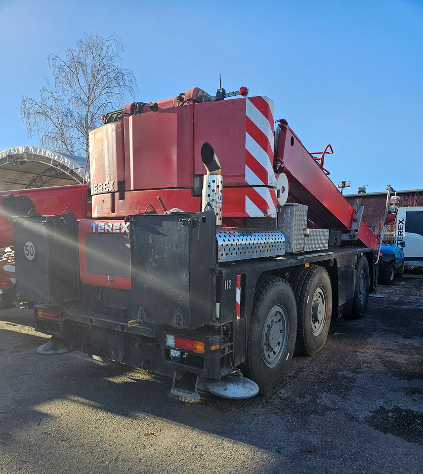 Terex Demag AC 40 City - Autoceltnis: foto 5 Terex Demag AC 40 City - Autoceltnis: foto 5