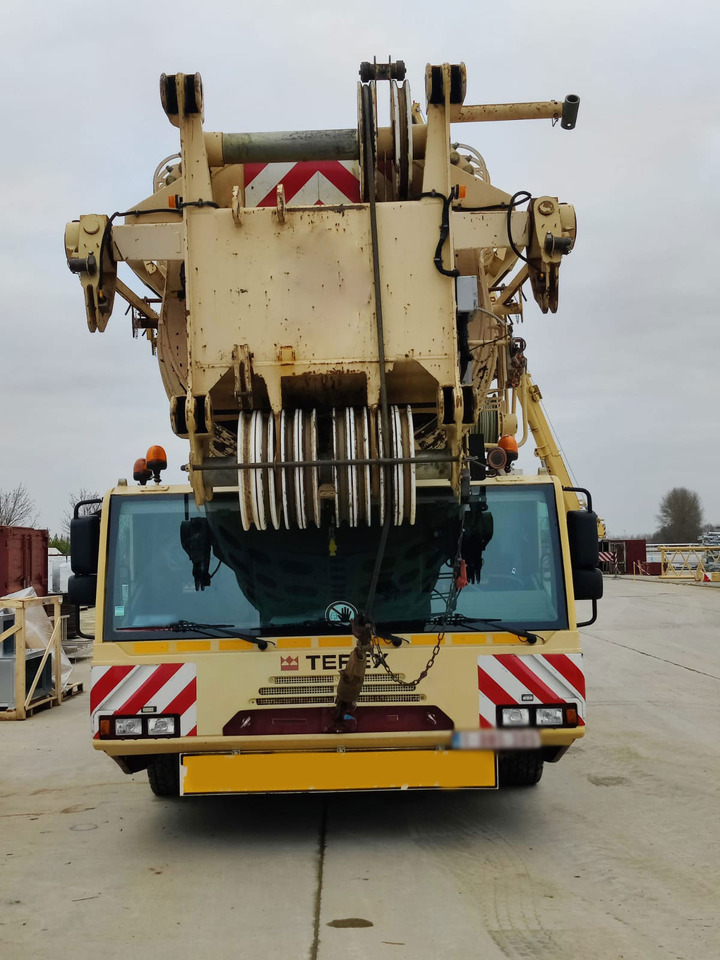 Terex Demag AC 500-2 - Autoceltnis: foto 5 Terex Demag AC 500-2 - Autoceltnis: foto 5