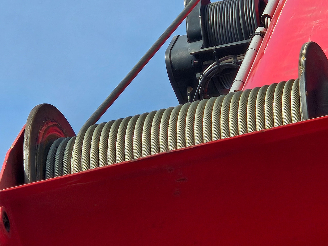 Terex Demag AC 55 City - Autoceltnis: foto 5 Terex Demag AC 55 City - Autoceltnis: foto 5