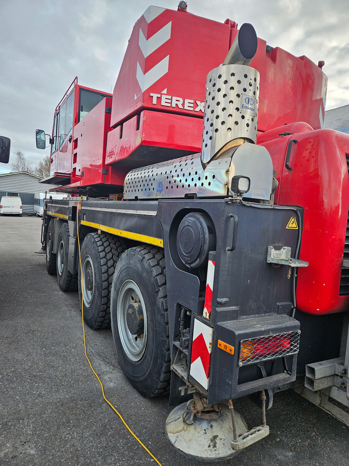 Terex Demag AC 70 City - Autoceltnis: foto 4 Terex Demag AC 70 City - Autoceltnis: foto 4