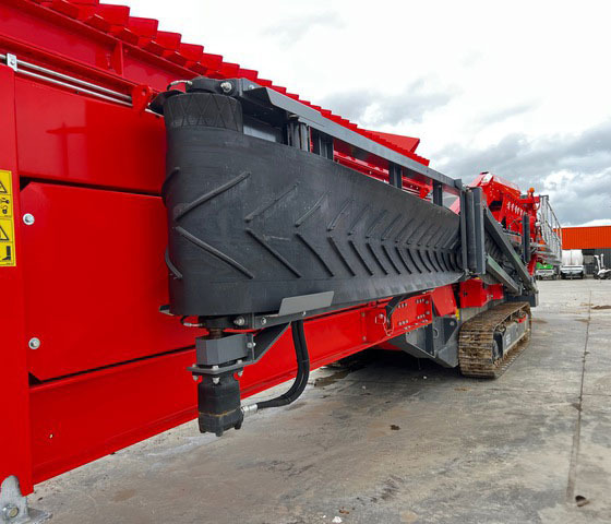 Terex Finlay 683 līzingu Terex Finlay 683: foto 6