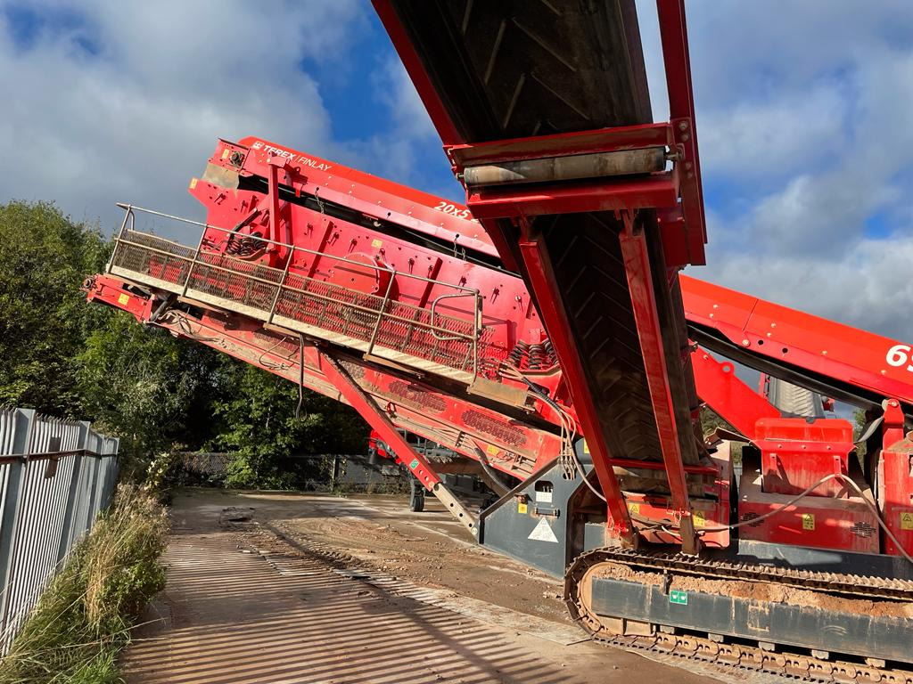 Terex Finlay 693+ - Sijātājs: foto 4 Terex Finlay 693+ - Sijātājs: foto 4