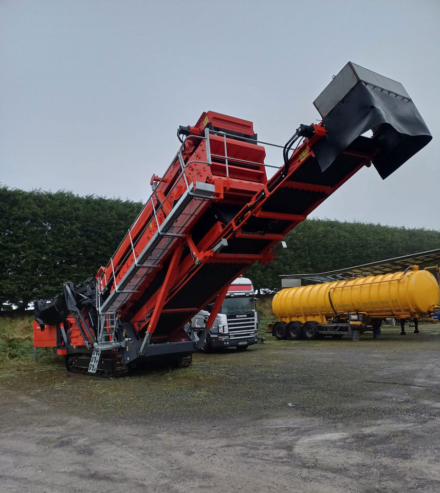 Terex Finlay 696 3D - Sijātājs: foto 3 Terex Finlay 696 3D - Sijātājs: foto 3