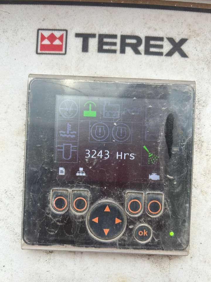 Sijātājs Terex Finlay 873: foto 7