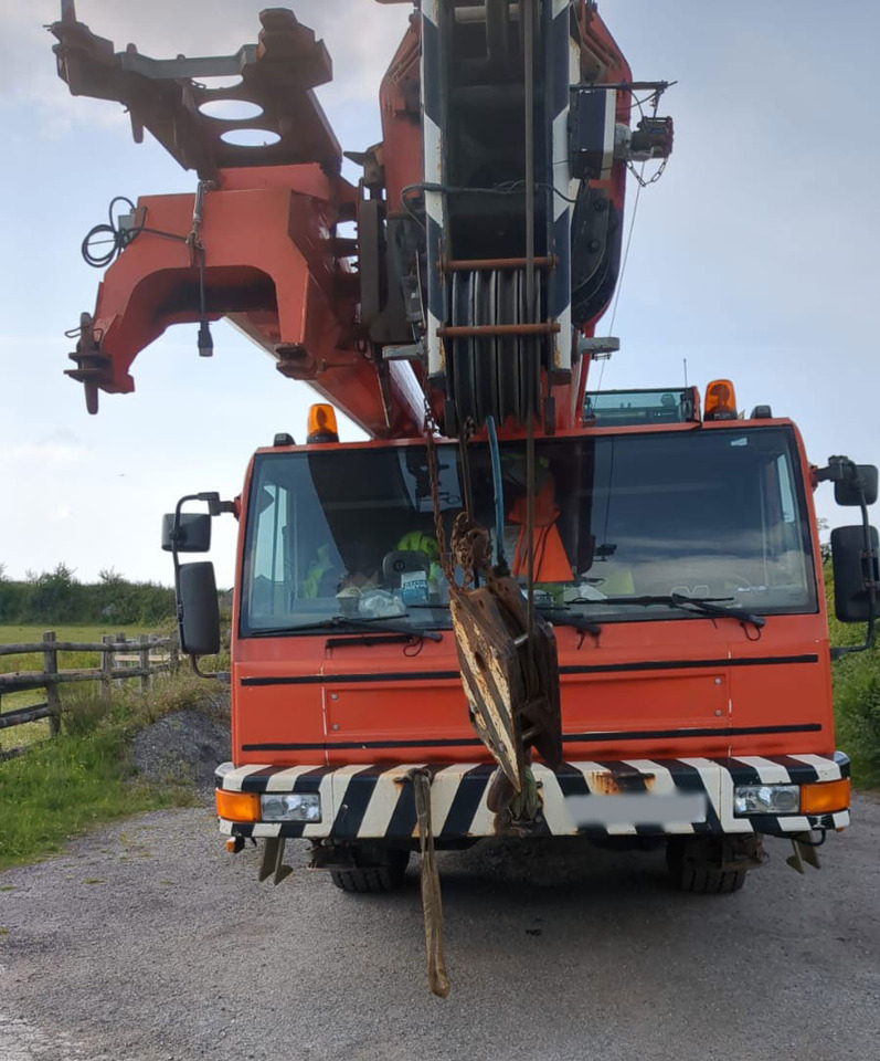 Terex PPM ATT 400-3 - Autoceltnis: foto 5 Terex PPM ATT 400-3 - Autoceltnis: foto 5