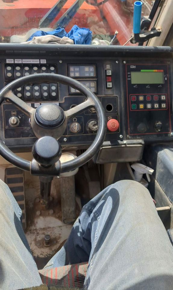 Autoceltnis Terex PPM ATT 400-3: foto 7