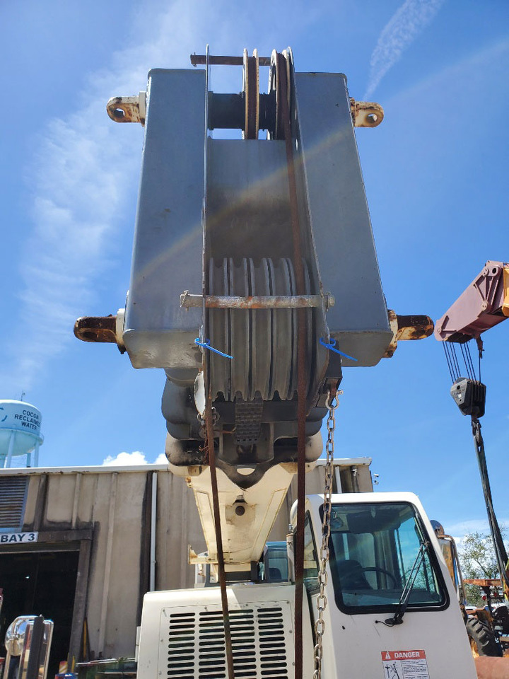 Terex T560-1 - Autoceltnis: foto 5 Terex T560-1 - Autoceltnis: foto 5