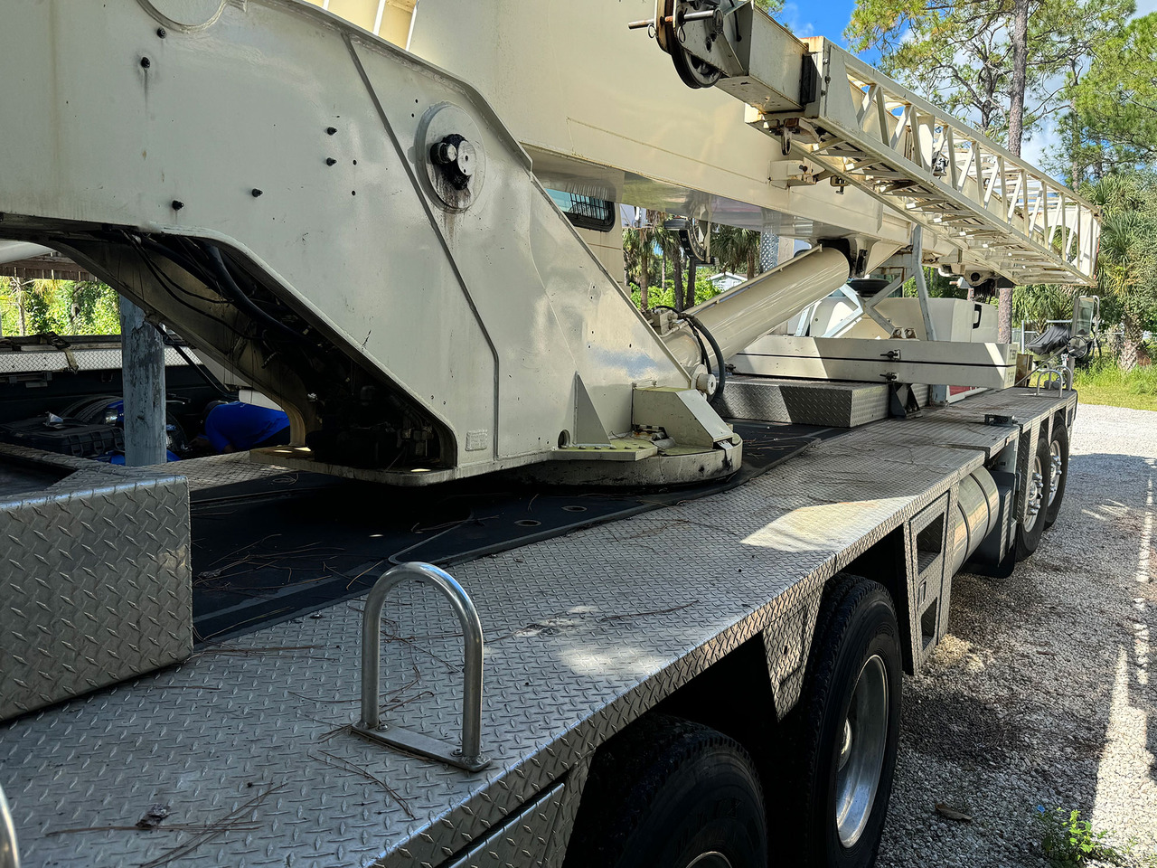 Terex T560 - Autoceltnis: foto 4 Terex T560 - Autoceltnis: foto 4